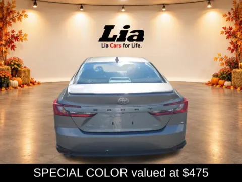 More photos of 2025 Toyota Camry SE at Lia Toyota of Wilbraham, MA
