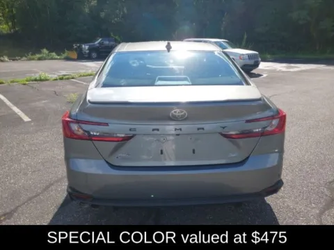 More photos of 2025 Toyota Camry SE at Lia Toyota of Wilbraham, MA