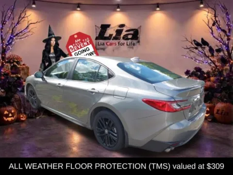 More photos of 2025 Toyota Camry SE at Lia Toyota of Wilbraham, MA