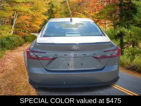 More photos of 2025 Toyota Camry SE at Lia Toyota of Wilbraham, MA