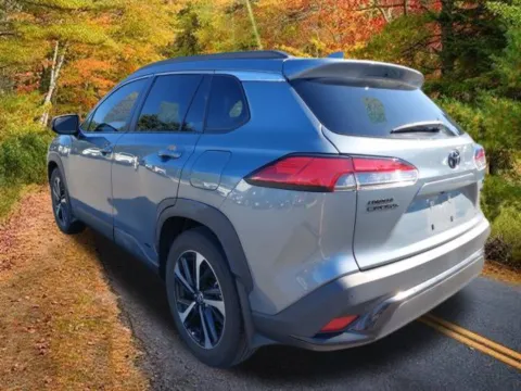 More photos of 2023 Toyota Corolla Cross Hybrid XSE at Lia Toyota of Wilbraham, MA