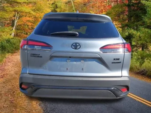 More photos of 2023 Toyota Corolla Cross Hybrid XSE at Lia Toyota of Wilbraham, MA