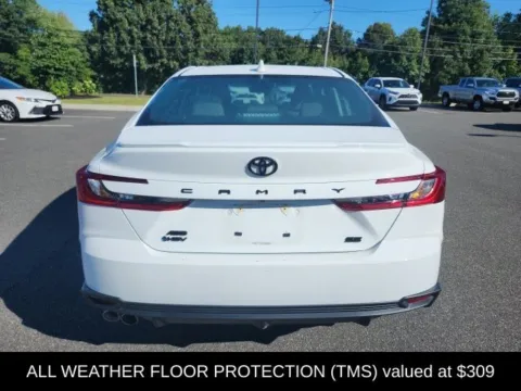 More photos of 2025 Toyota Camry SE at Lia Toyota of Wilbraham, MA