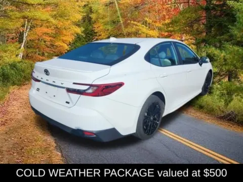 Another view of 2025 Toyota Camry SE for sale in Wilbraham, MA at Lia Toyota of Wilbraham