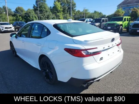 More photos of 2025 Toyota Camry SE at Lia Toyota of Wilbraham, MA