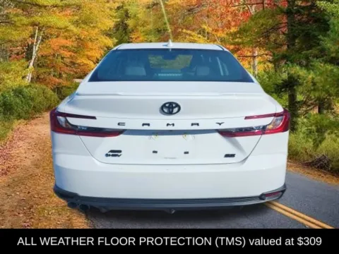 More photos of 2025 Toyota Camry SE at Lia Toyota of Wilbraham, MA