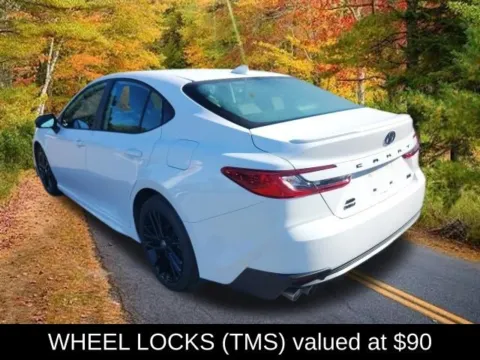 More photos of 2025 Toyota Camry SE at Lia Toyota of Wilbraham, MA