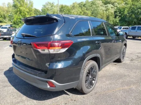 Another view of 2019 Toyota Highlander SE for sale in Wilbraham, MA at Lia Toyota of Wilbraham