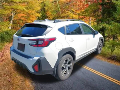 Another view of 2024 Subaru Crosstrek Premium for sale in Wilbraham, MA at Lia Toyota of Wilbraham