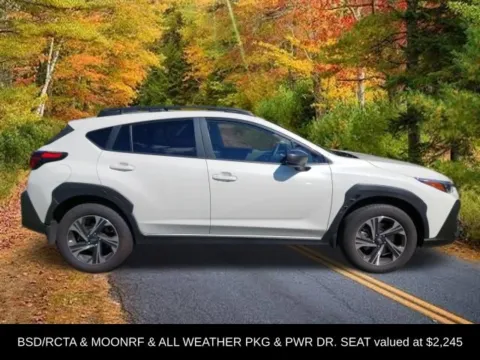 Photos of 2024 Subaru Crosstrek Premium for sale in Wilbraham, MA at Lia Toyota of Wilbraham