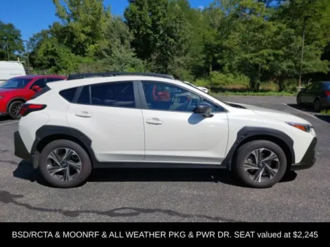 Photos of 2024 Subaru Crosstrek Premium for sale in Wilbraham, MA at Lia Toyota of Wilbraham