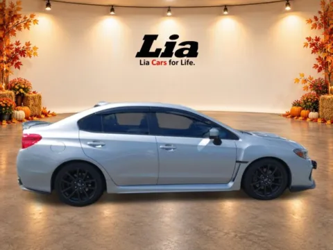 Photos of 2021 Subaru WRX Premium for sale in Wilbraham, MA at Lia Toyota of Wilbraham