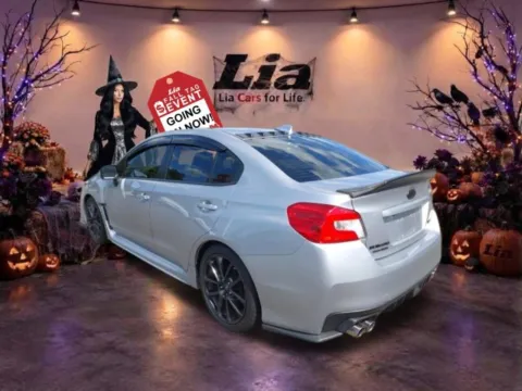 More photos of 2021 Subaru WRX Premium at Lia Toyota of Wilbraham, MA