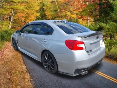 More photos of 2021 Subaru WRX Premium at Lia Toyota of Wilbraham, MA