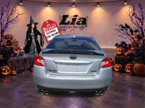 More photos of 2021 Subaru WRX Premium at Lia Toyota of Wilbraham, MA
