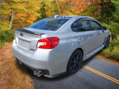 Another view of 2021 Subaru WRX Premium for sale in Wilbraham, MA at Lia Toyota of Wilbraham