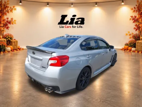 Another view of 2021 Subaru WRX Premium for sale in Wilbraham, MA at Lia Toyota of Wilbraham