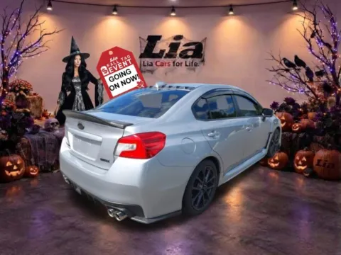 Another view of 2021 Subaru WRX Premium for sale in Wilbraham, MA at Lia Toyota of Wilbraham