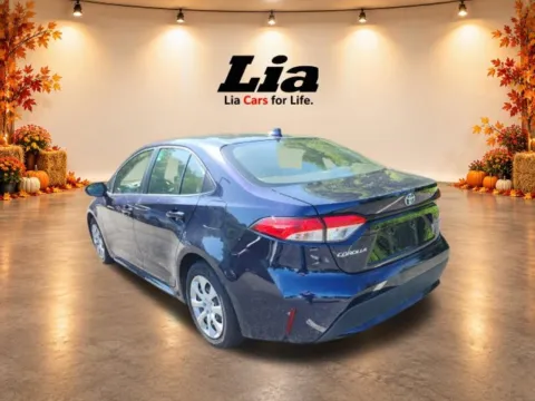 More photos of 2021 Toyota Corolla LE at Lia Toyota of Wilbraham, MA