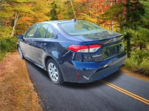 More photos of 2021 Toyota Corolla LE at Lia Toyota of Wilbraham, MA