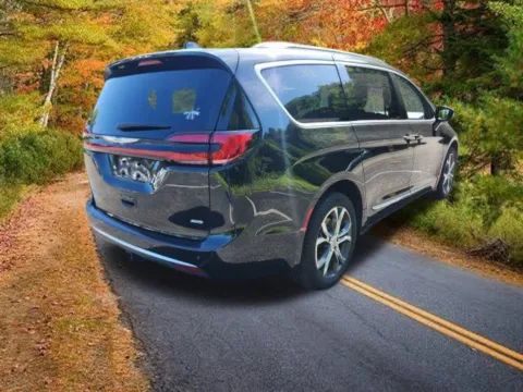 Another view of 2022 Chrysler Pacifica Pinnacle for sale in Wilbraham, MA at Lia Toyota of Wilbraham