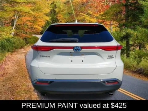 More photos of 2021 Toyota Venza XLE at Lia Toyota of Wilbraham, MA