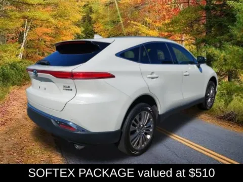 Another view of 2021 Toyota Venza XLE for sale in Wilbraham, MA at Lia Toyota of Wilbraham