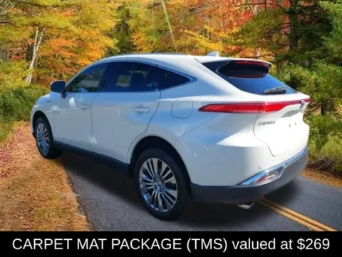 More photos of 2021 Toyota Venza XLE at Lia Toyota of Wilbraham, MA