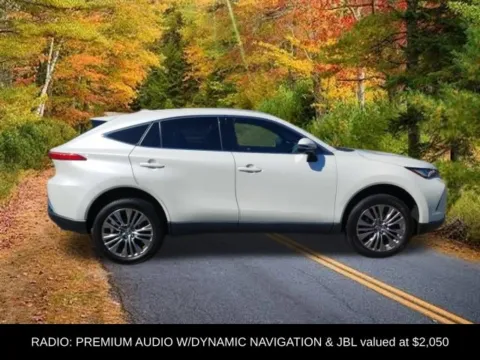Photos of 2021 Toyota Venza XLE for sale in Wilbraham, MA at Lia Toyota of Wilbraham