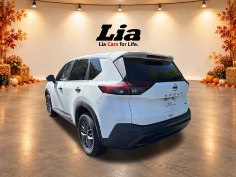 More photos of 2021 Nissan Rogue S at Lia Toyota of Wilbraham, MA