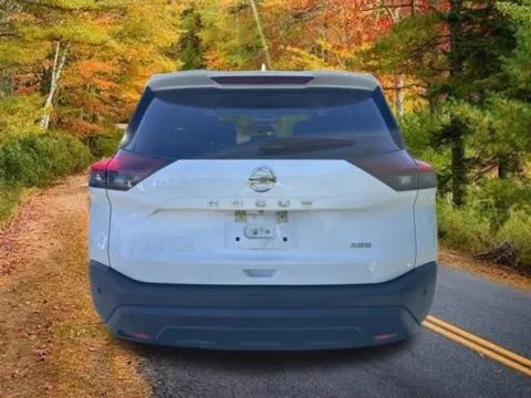 More photos of 2021 Nissan Rogue S at Lia Toyota of Wilbraham, MA