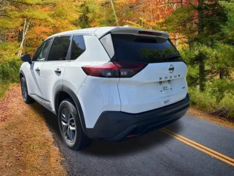 More photos of 2021 Nissan Rogue S at Lia Toyota of Wilbraham, MA