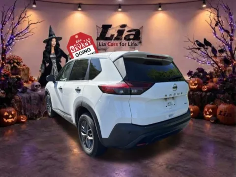 More photos of 2021 Nissan Rogue S at Lia Toyota of Wilbraham, MA