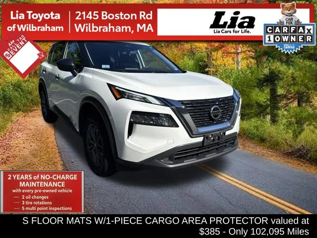 2021 Nissan Rogue