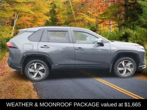 Photos of 2023 Toyota RAV4 Prime SE for sale in Wilbraham, MA at Lia Toyota of Wilbraham