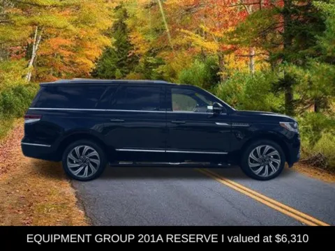 Photos of 2023 Lincoln Navigator L Reserve for sale in Wilbraham, MA at Lia Toyota of Wilbraham