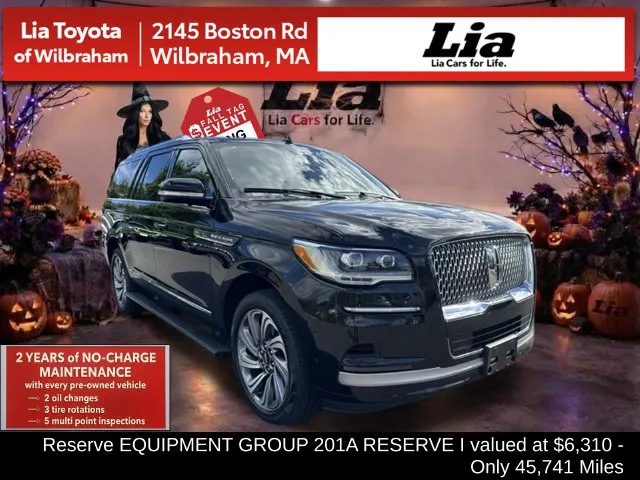 2023 Lincoln Navigator