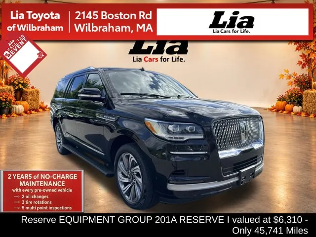 2023 Lincoln Navigator