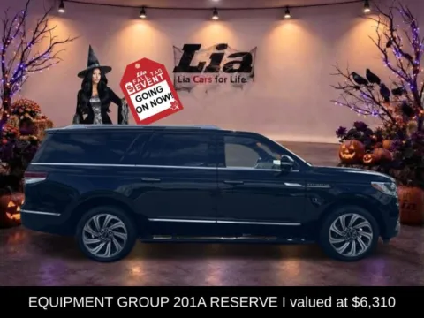 Photos of 2023 Lincoln Navigator L Reserve for sale in Wilbraham, MA at Lia Toyota of Wilbraham