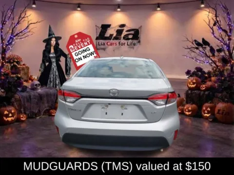 More photos of 2024 Toyota Corolla LE at Lia Toyota of Wilbraham, MA