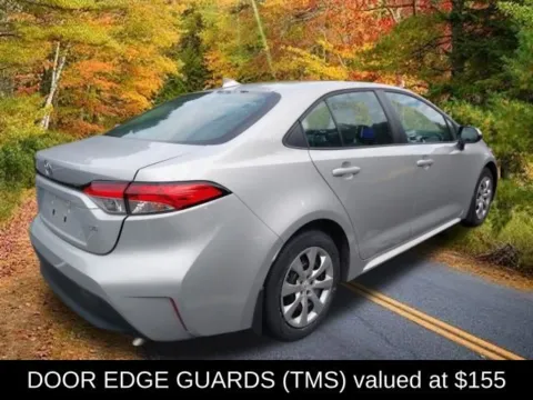 Another view of 2024 Toyota Corolla LE for sale in Wilbraham, MA at Lia Toyota of Wilbraham