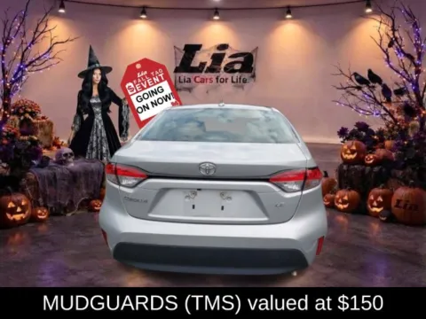 More photos of 2024 Toyota Corolla LE at Lia Toyota of Wilbraham, MA