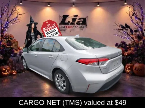 More photos of 2024 Toyota Corolla LE at Lia Toyota of Wilbraham, MA