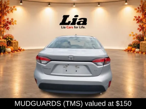 More photos of 2024 Toyota Corolla LE at Lia Toyota of Wilbraham, MA