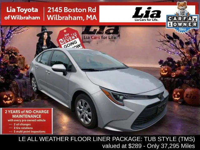 2024 Toyota Corolla