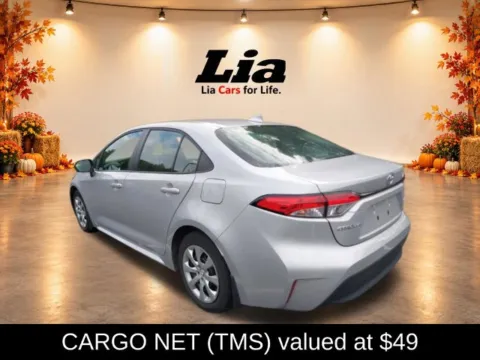 More photos of 2024 Toyota Corolla LE at Lia Toyota of Wilbraham, MA