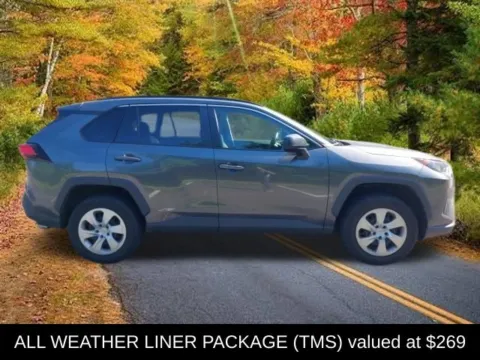 Photos of 2021 Toyota RAV4 LE for sale in Wilbraham, MA at Lia Toyota of Wilbraham