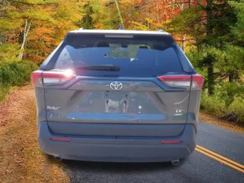 More photos of 2021 Toyota RAV4 LE at Lia Toyota of Wilbraham, MA