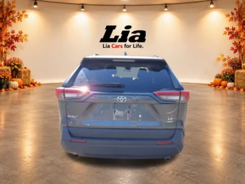 More photos of 2021 Toyota RAV4 LE at Lia Toyota of Wilbraham, MA