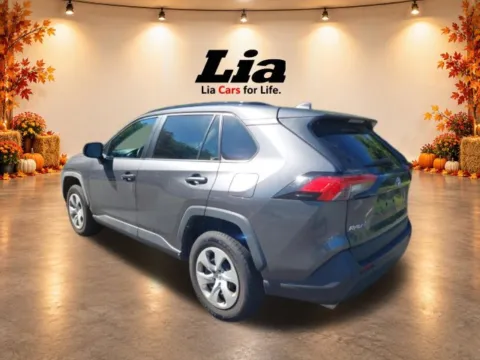 More photos of 2021 Toyota RAV4 LE at Lia Toyota of Wilbraham, MA